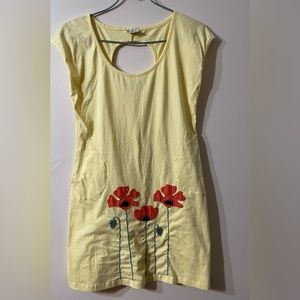 Synergy Organic Cotton dress. Women’s Large.